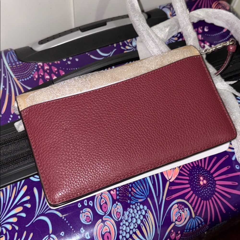 Coach rexy Anna fold-over NWT x Guang Yu crossbody - Picture 7 of 13